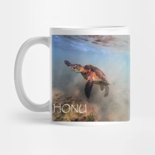 Honu-1 Mug